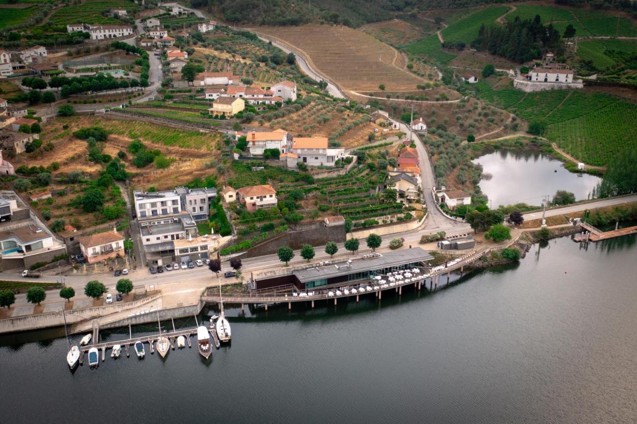 Hotel Folgosa Douro Armamar Exterior photo