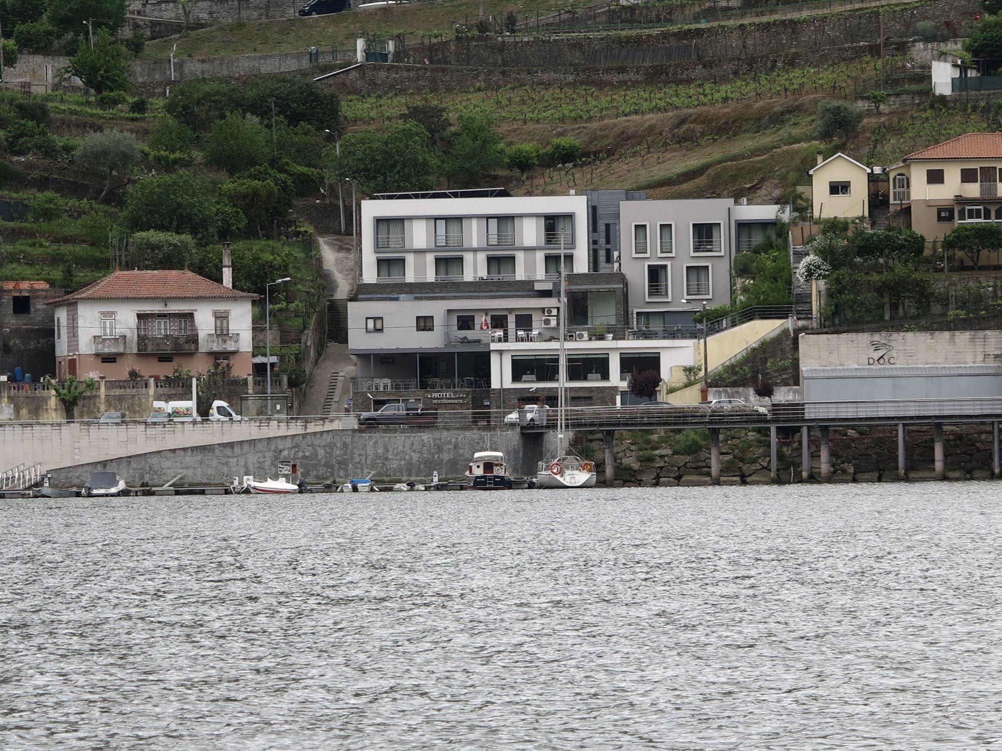 Hotel Folgosa Douro Armamar Exterior photo