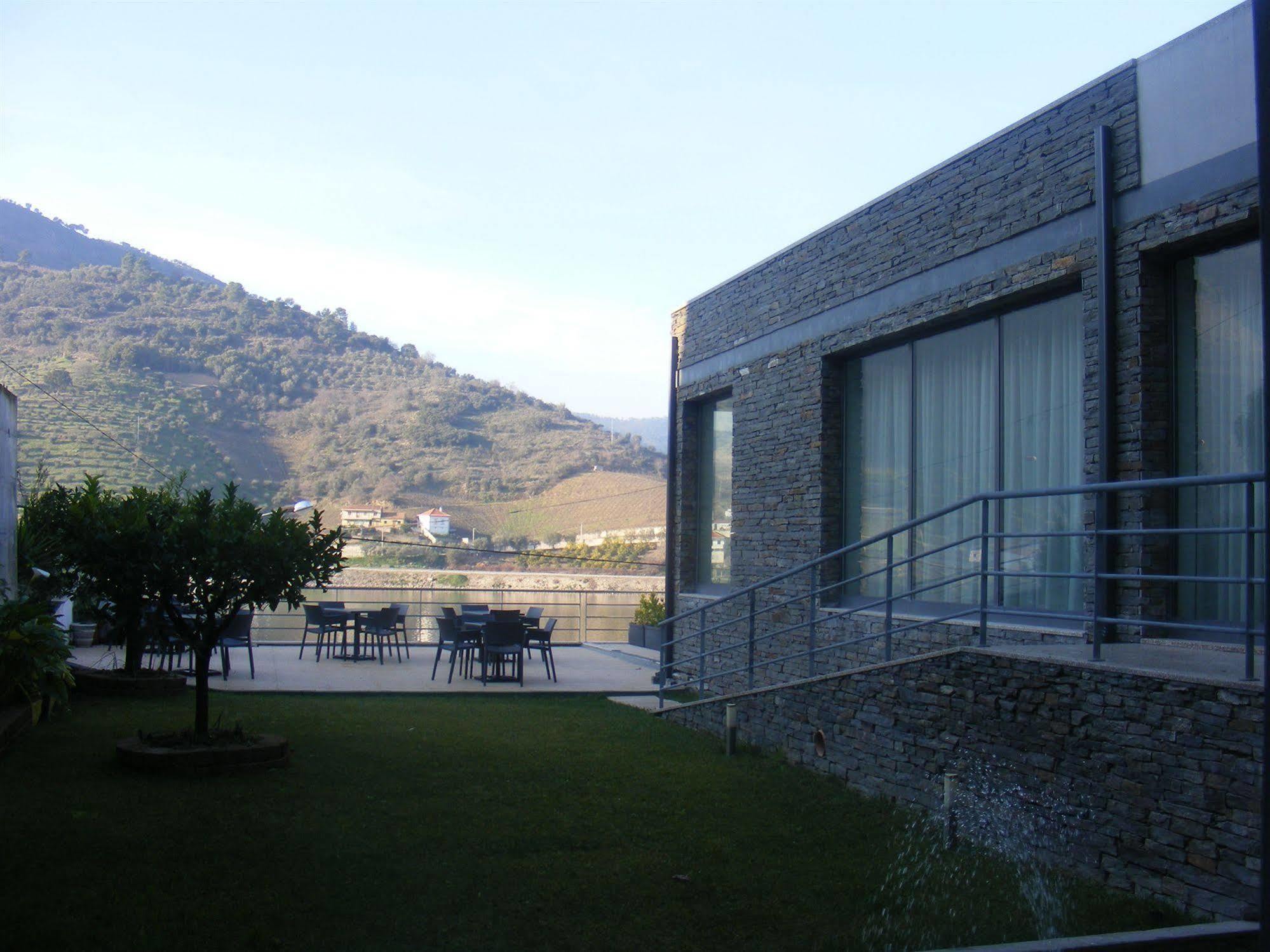 Hotel Folgosa Douro Armamar Exterior photo